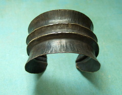 brass foldform anticlastic suelacy tfold