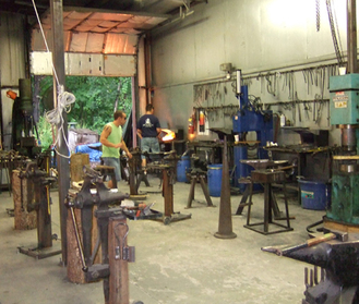 Center for Metal Arts
